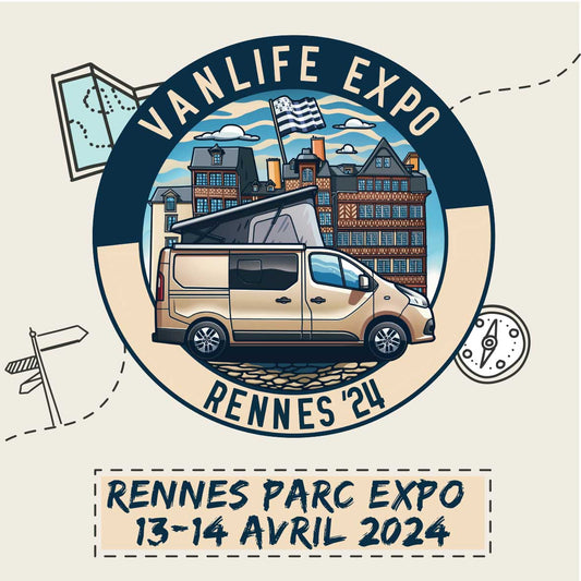 VanLife Expo Rennes 2024